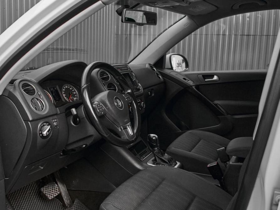 Volkswagen Tiguan I Рестайлинг Екатеринбург  - изображение 10