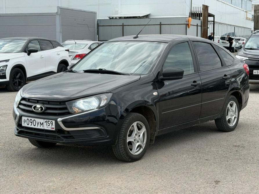 Lada (ВАЗ) Granta I Рестайлинг Пермь  - изображение 1