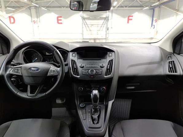 Ford Focus III Рестайлинг с пробегом 2018 года, цена 1 400 000 рублей, 53963 км, седан, Автокод Объявления