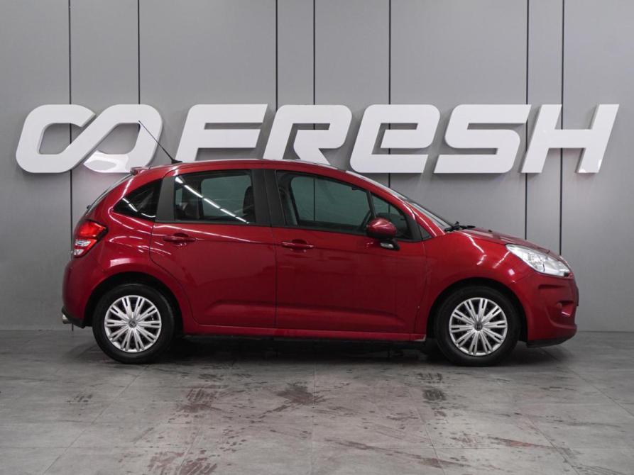 Citroen C3 II Воронеж  - изображение 5