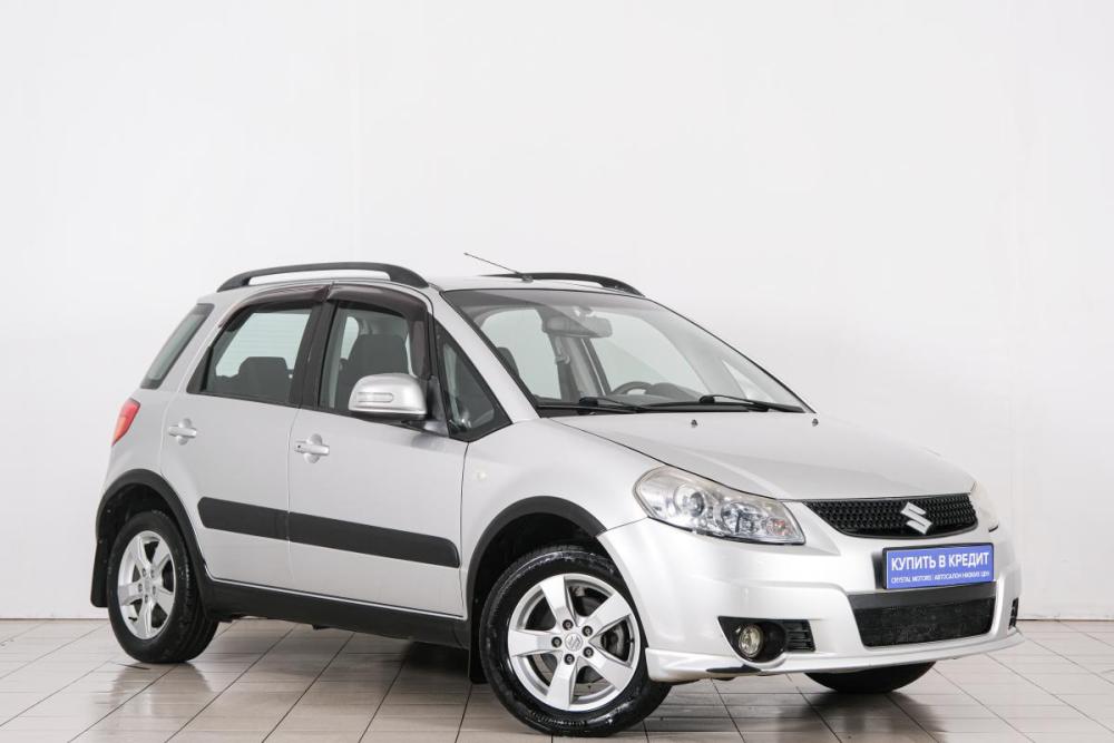 Suzuki SX4 I (Classic) Рестайлинг Красноярск  - изображение 1