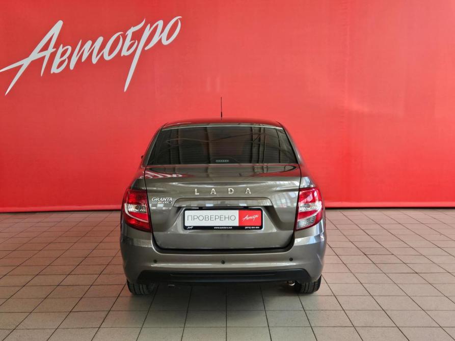 Lada (ВАЗ) Granta I Рестайлинг Вологда  - изображение 4