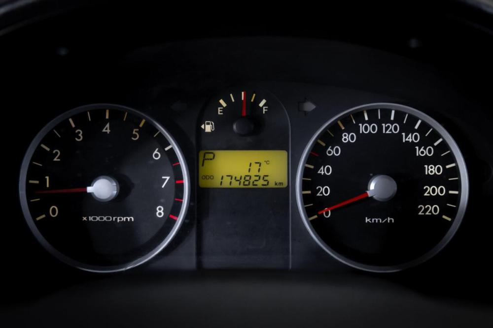 Hyundai Getz I Рестайлинг Тюмень  - изображение 16