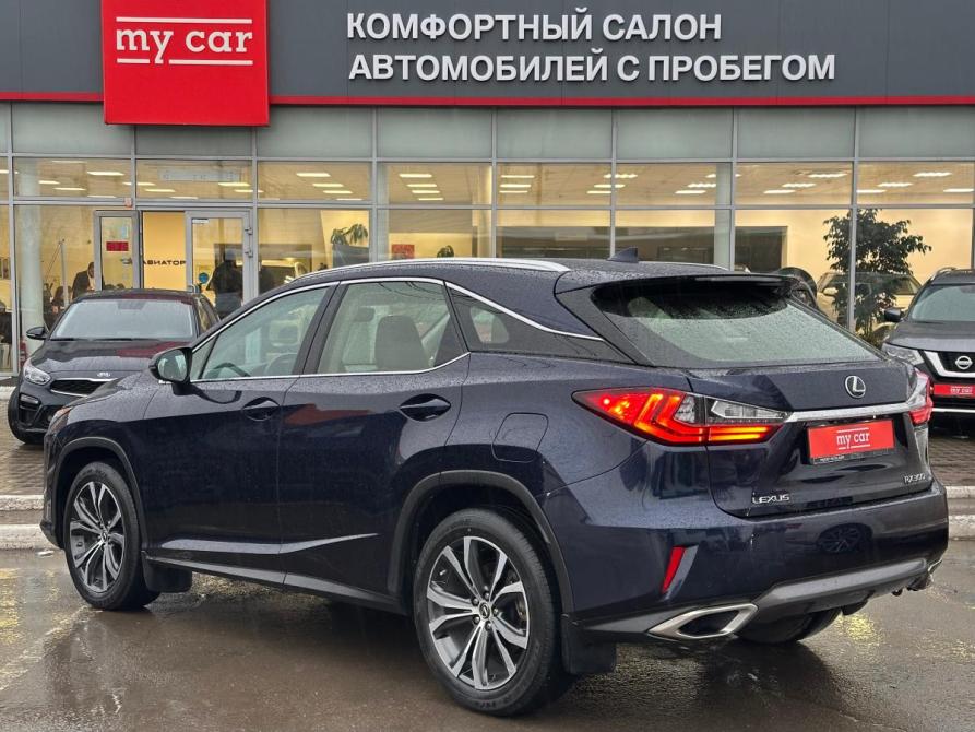 Lexus RX IV Пермь  - изображение 6