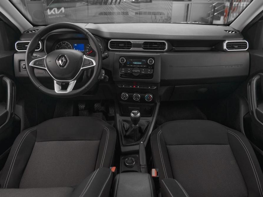 Renault Duster II Москва  - изображение 8