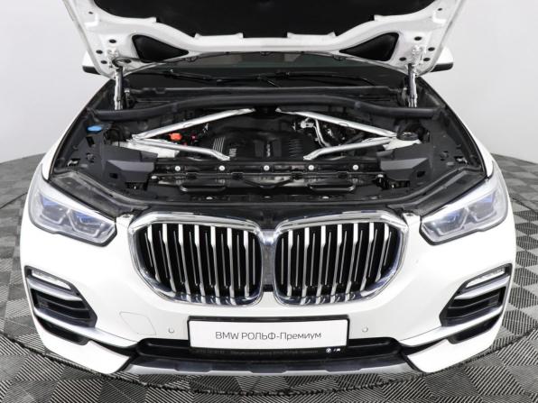 BMW X5 IV (G05/G18) с пробегом 2019 года, цена 6 499 000 рублей, 89291 км, внедорожник, Автокод Объявления