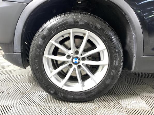 BMW X3 II (F25) с пробегом 2012 года, цена 1 690 000 рублей, 132921 км, внедорожник, Автокод Объявления