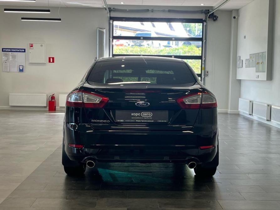 Ford Mondeo IV Рестайлинг Калуга  - изображение 5