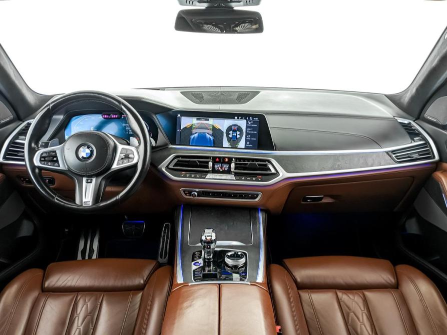 BMW X7 I (G07) Москва  - изображение 16