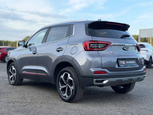 Chery Tiggo 4 Pro I с пробегом 2022 года, цена 1 265 000 рублей, 117204 км, внедорожник, Автокод Объявления