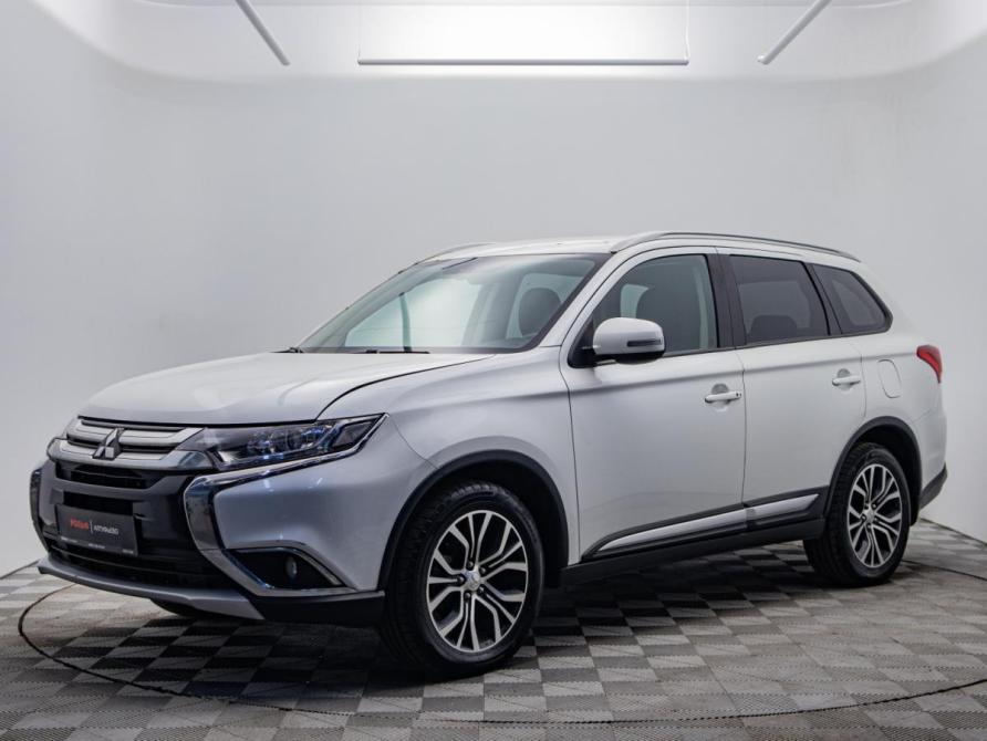 Mitsubishi Outlander III Рестайлинг 2 Москва  - изображение 1