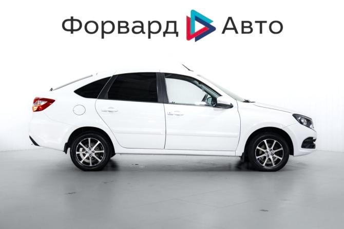 Lada (ВАЗ) Granta I Рестайлинг с пробегом 2019 года, цена 750 000 рублей, 77418 км, хэтчбек, Автокод Объявления