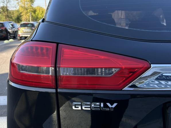 Geely Atlas I с пробегом 2019 года, цена 1 890 000 рублей, 35255 км, внедорожник, Автокод Объявления
