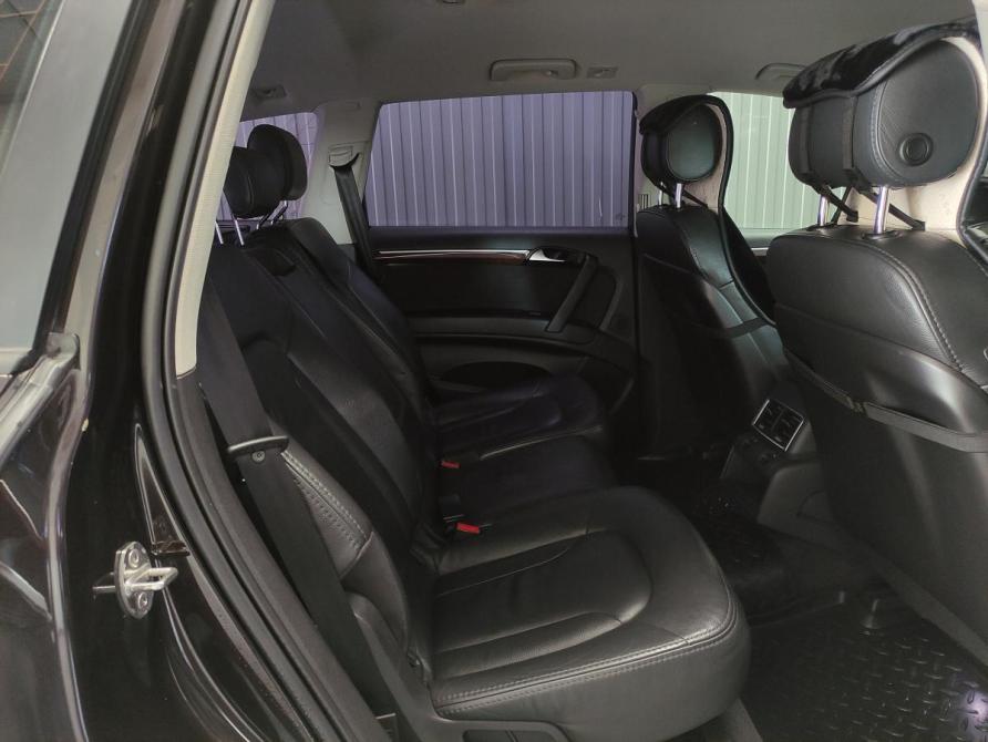 Audi Q7 I (4L) Рестайлинг Пермь  - изображение 10