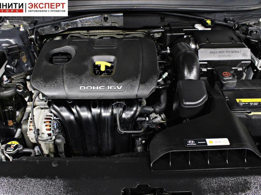 Hyundai Sonata VII (LF) Рестайлинг Белгород  - изображение 17