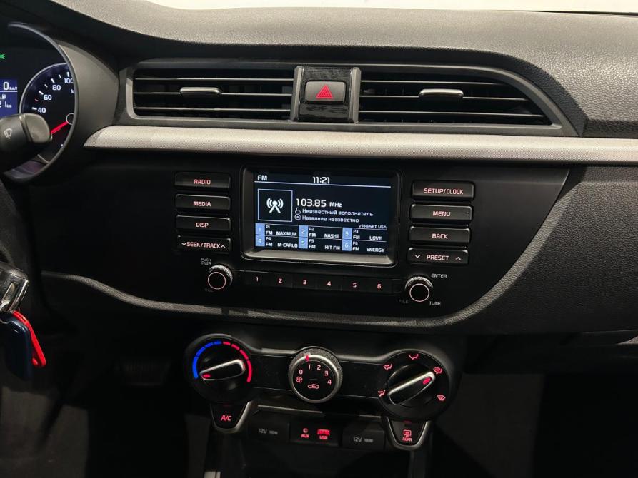 Kia Rio IV Санкт-Петербург  - изображение 13