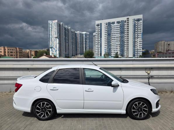 Lada (ВАЗ) Granta I Рестайлинг с пробегом 2024 года, цена 990 000 рублей, 23000 км, седан, Автокод Объявления