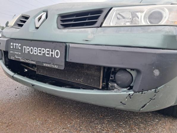 Renault Megane II с пробегом 2006 года, цена 150 000 рублей, 231290 км, седан, Автокод Объявления