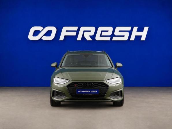 Audi A4 V (B9) Рестайлинг с пробегом 2022 года, цена 3 150 000 рублей, 100268 км, универсал, Автокод Объявления