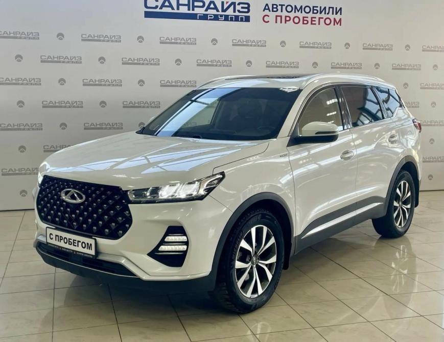Chery Tiggo 7 Pro I Мурманск  - изображение 1