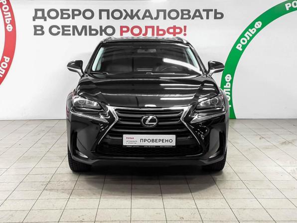 Lexus NX I с пробегом 2014 года, цена 2 310 000 рублей, 183500 км, внедорожник, Автокод Объявления