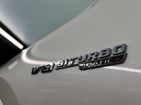 Mercedes-Benz GLS AMG II (X167) с пробегом 2020 года, цена 11 000 000 рублей, 84461 км, внедорожник, Автокод Объявления