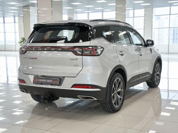 Chery Tiggo 7 Pro Max I Рестайлинг с пробегом 2024 года, цена 2 408 000 рублей, 23942 км, внедорожник, Автокод Объявления