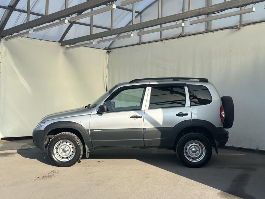 Chevrolet Niva I Рестайлинг Липецк  - изображение 8