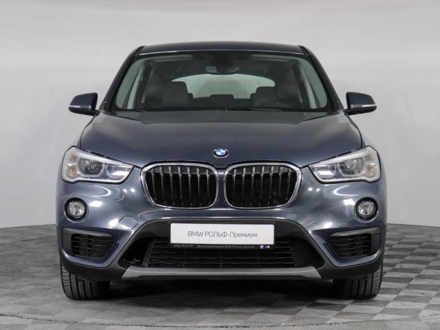 BMW X1 II (F48) Химки  - изображение 3