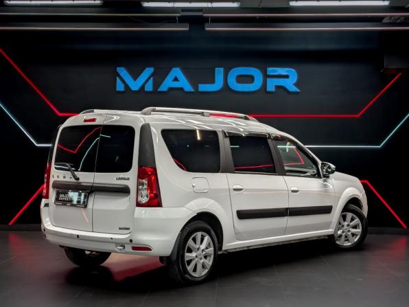 Lada (ВАЗ) Largus I Рестайлинг с пробегом 2021 года, цена 1 050 000 рублей, 120001 км, универсал, Автокод Объявления
