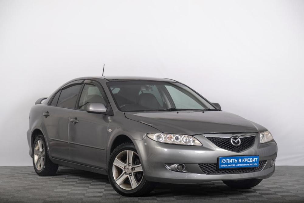Mazda Atenza I Томск  - изображение 1
