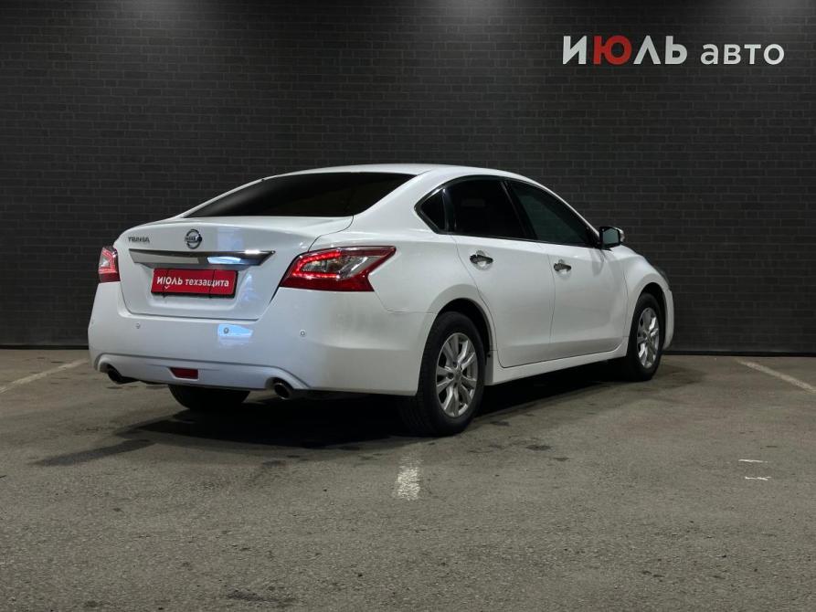 Nissan Teana III Челябинск  - изображение 5