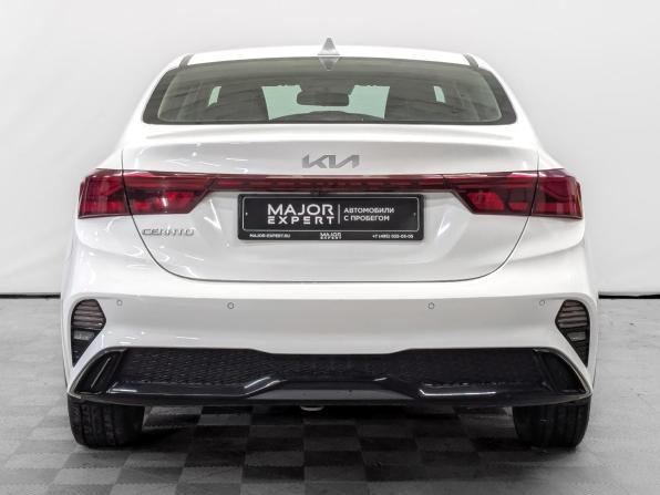 Kia Cerato IV Рестайлинг с пробегом 2021 года, цена 1 950 000 рублей, 80754 км, седан, Автокод Объявления
