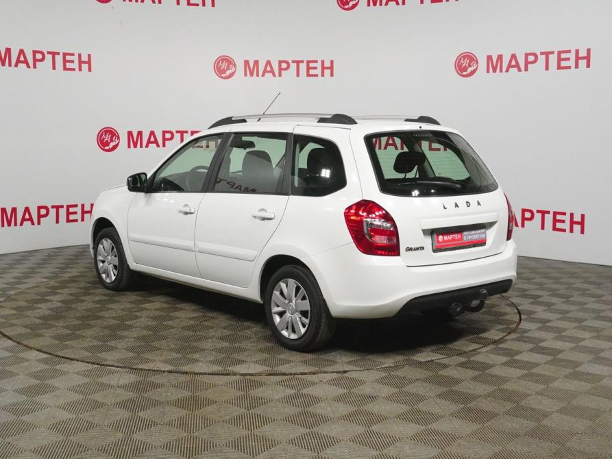 Lada (ВАЗ) Granta I Рестайлинг Вологда  - изображение 7
