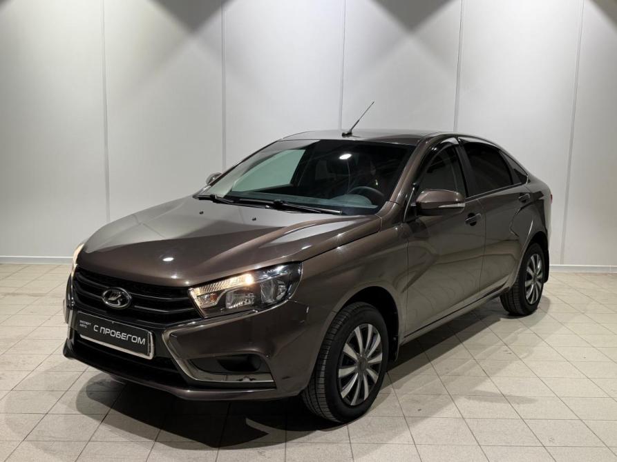 Lada (ВАЗ) Vesta I Самара  - изображение 1