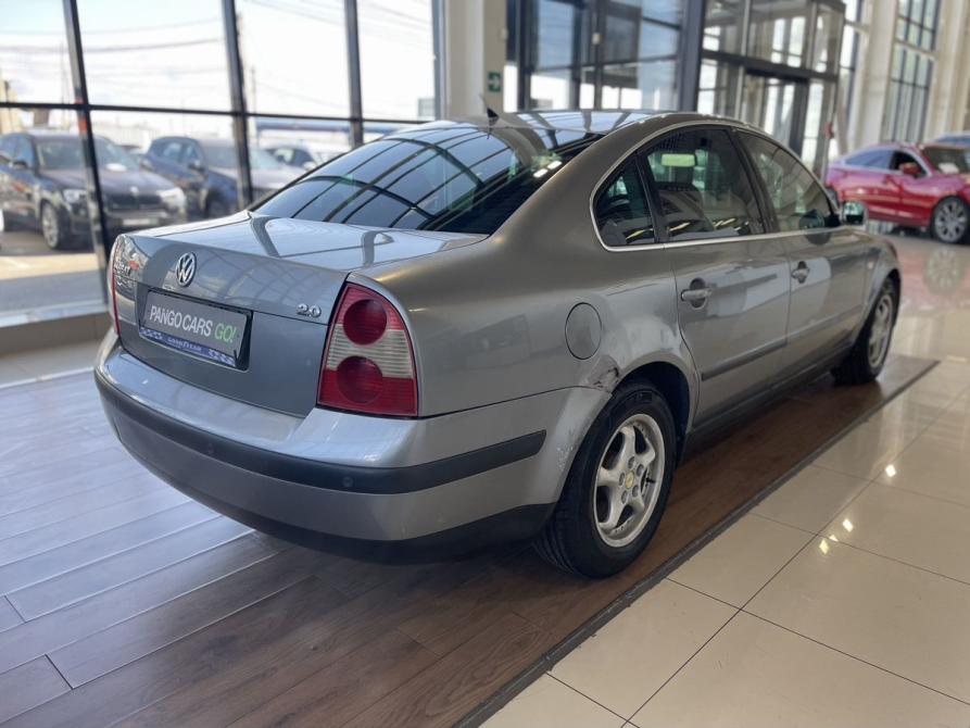 Volkswagen Passat B5 Рестайлинг Саратов  - изображение 4