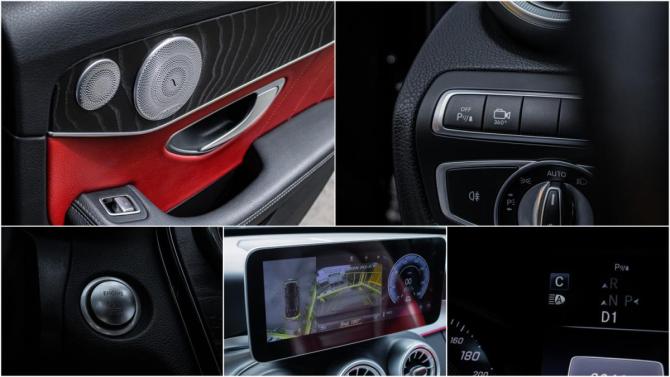 Mercedes-Benz C-Класс IV (W205) с пробегом 2017 года, цена 2 550 000 рублей, 103000 км, седан, Автокод Объявления