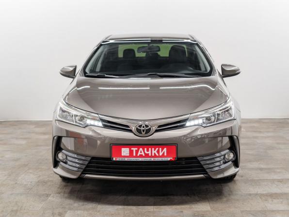 Toyota Corolla XI (E160 E170 E180) Рестайлинг 1 с пробегом 2016 года, цена 1 600 000 рублей, 104937 км, седан, Автокод Объявления