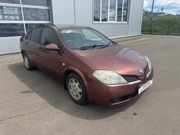 Nissan Primera III (P12) с пробегом 2001 года, цена 249 000 рублей, 387000 км, седан, Автокод Объявления