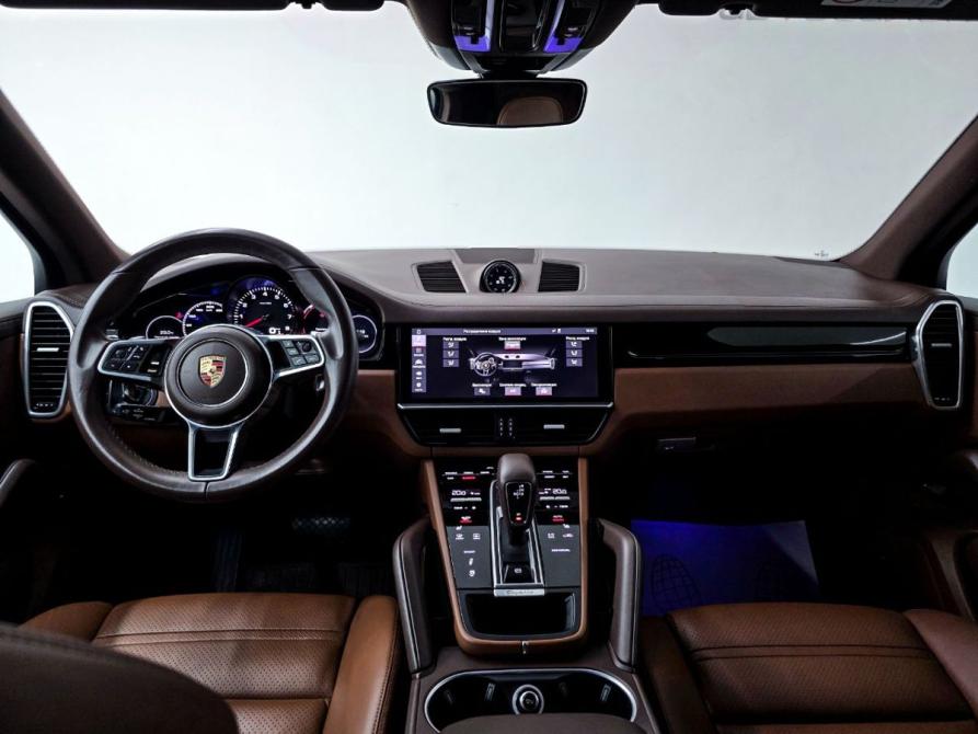 Porsche Cayenne III Уфа  - изображение 8