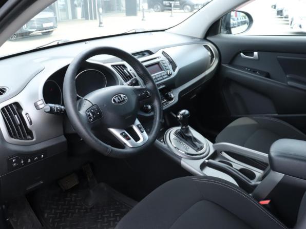 Kia Sportage III Рестайлинг с пробегом 2014 года, цена 1 410 000 рублей, 170433 км, внедорожник, Автокод Объявления