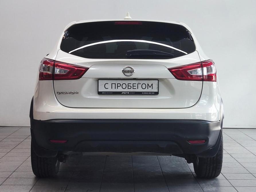 Nissan Qashqai II Барнаул  - изображение 7