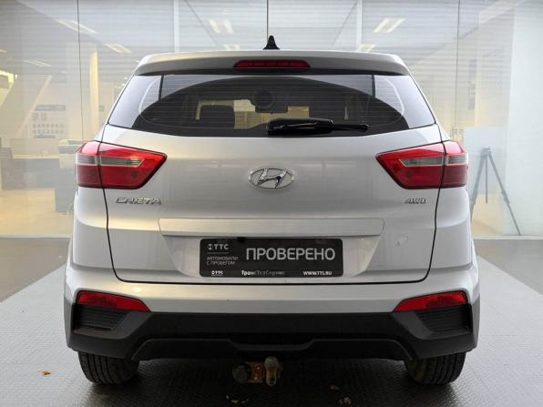 Hyundai Creta I с пробегом 2019 года, цена 1 599 000 рублей, 184295 км, внедорожник, Автокод Объявления