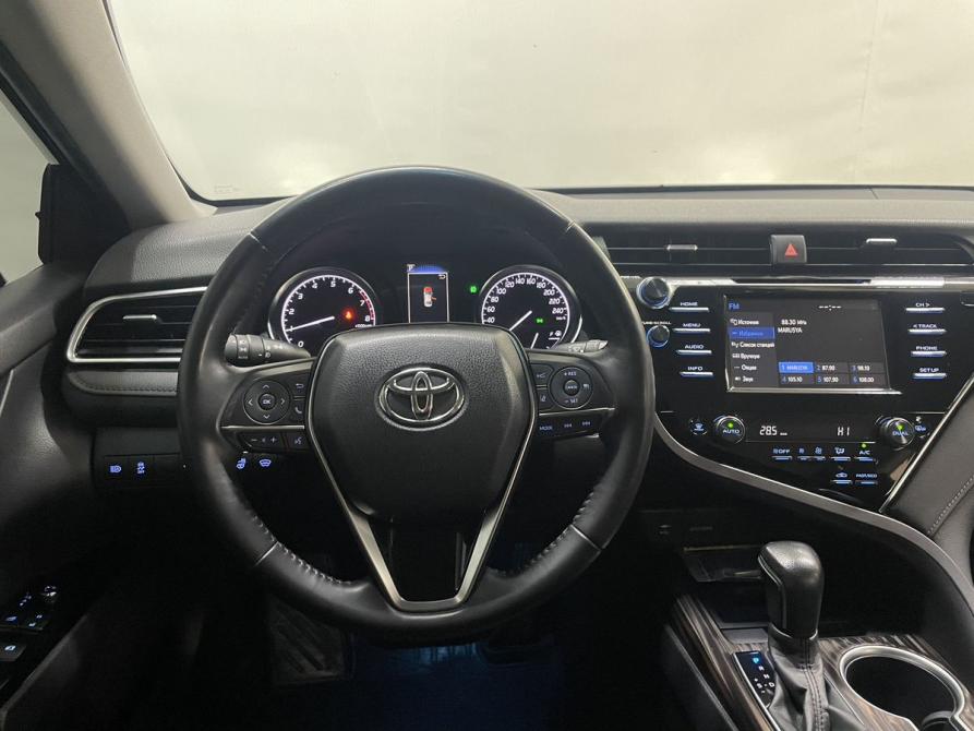 Toyota Camry VIII (XV70) Воронеж  - изображение 18