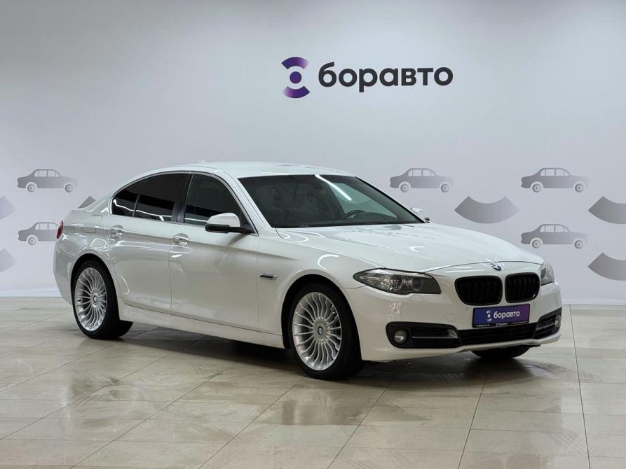 BMW 5 серии VI (F10/F11/F07) Рестайлинг Ставрополь  - изображение 3