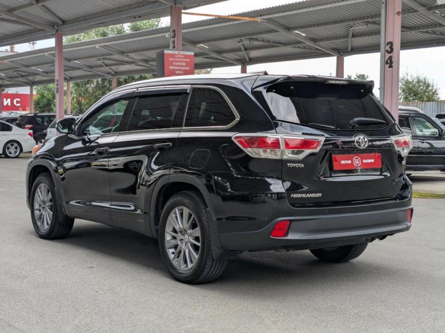 Toyota Highlander III (XU50) Екатеринбург  - изображение 5