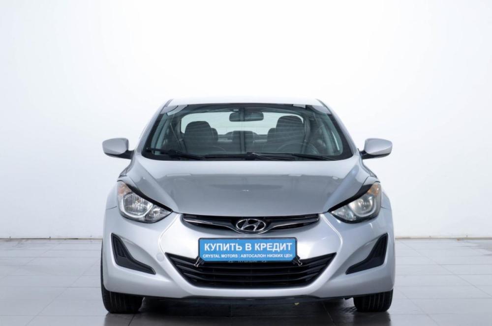Hyundai Elantra V (MD) Рестайлинг Челябинск  - изображение 2