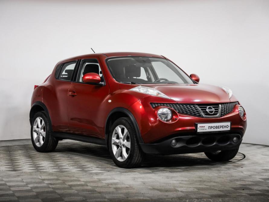 Nissan Juke I Санкт-Петербург  - изображение 3
