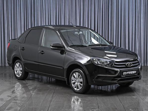 Lada (ВАЗ) Granta I Рестайлинг с пробегом 2023 года, цена 860 000 рублей, 29788 км, седан, Автокод Объявления