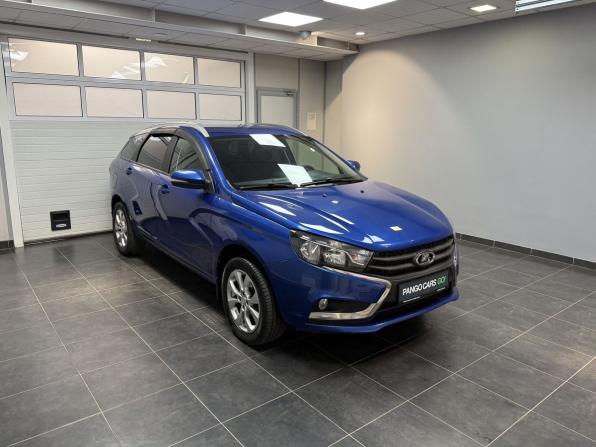 Lada (ВАЗ) Vesta I с пробегом 2021 года, цена 1 240 000 рублей, 94338 км, универсал, Автокод Объявления